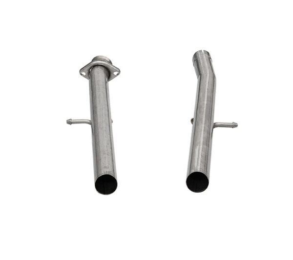 Corsa 2011-2024 Dodge Durango 5.7L V8 Sport to Xtreme Non-Resonated 2.5in Head Pipe Conversion Kit
