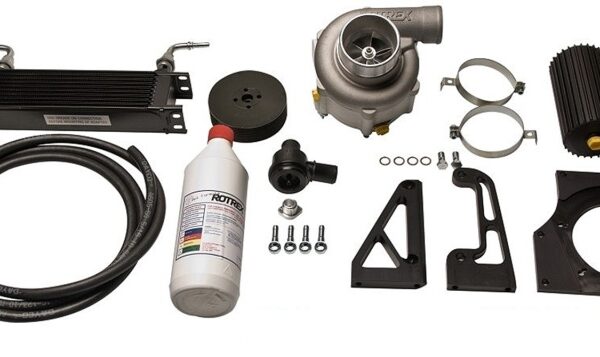 KraftWerks Honda K-Series Race Supercharger Kit w/ 120mm Pulley (C30-94)
