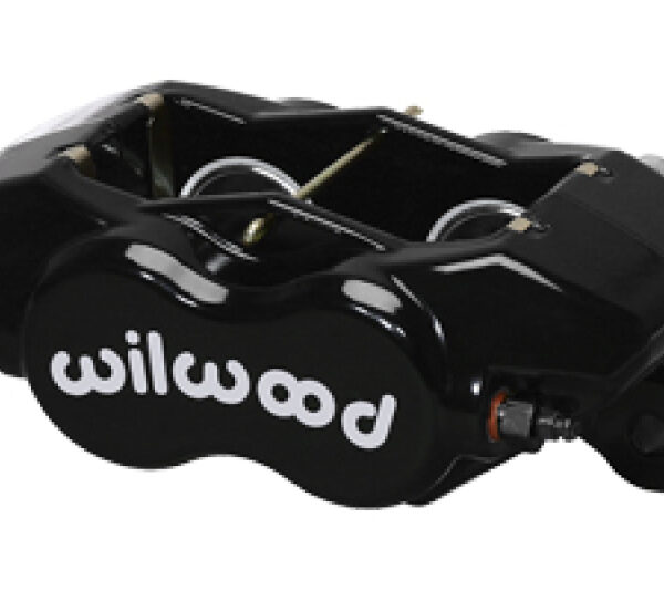 Wilwood Forged Dynalite Internal Caliper Type III Black 1.75in Piston .38in Rotor