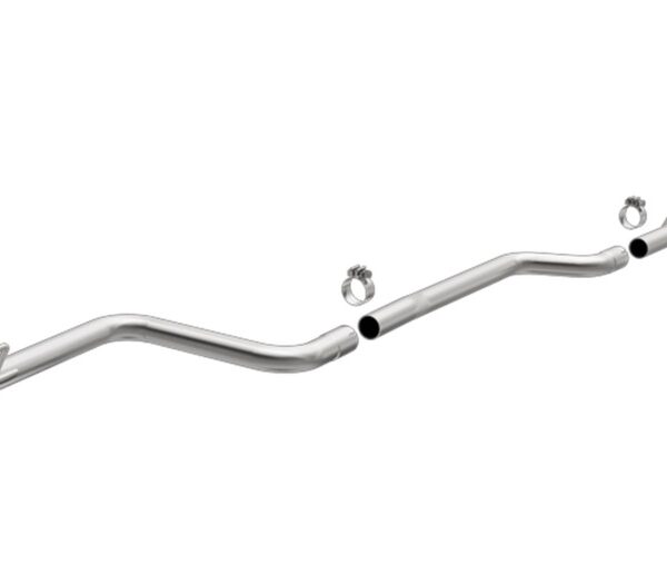 MagnaFlow CatBack 16-19 Chevy Cruze 1.4L Street Series Single Exit Polished Stainless Exhaust