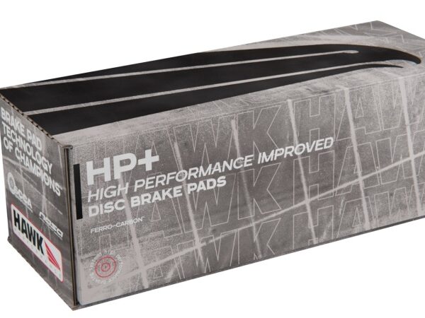 Hawk 2020 Ford Mustang Shelby GT500 HP+ Motorsports Front Brake Pads