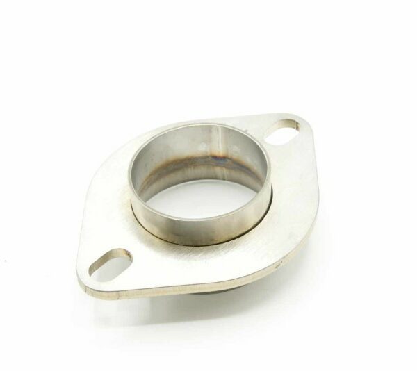 Turbo XS Subaru WRX/STi 3in Downpipe to OEM Cat-Back Adapter w/Standard Exhaust Gasket