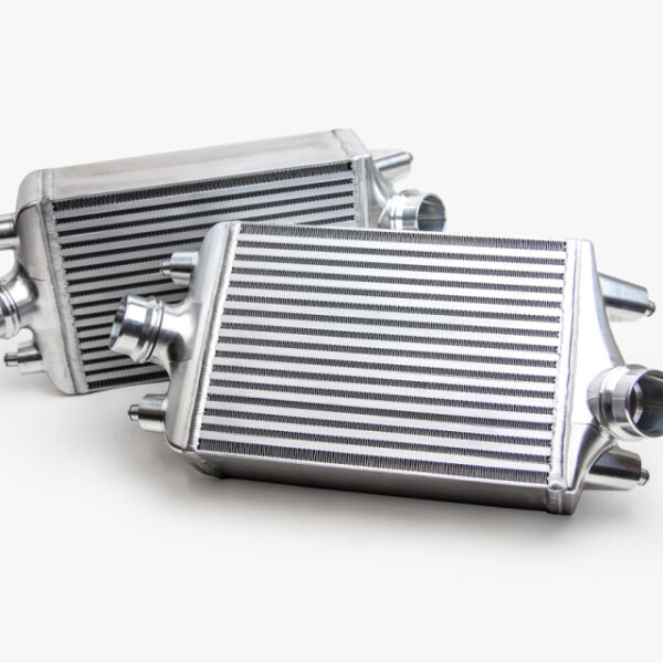 VR Performance 14-18 Porsche 991 Turbo/Turbo S High Flow Intercoolers