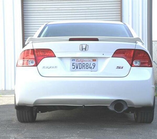 HKS 07-09 Civic Si Sedan Sport Exhaust Ti Tips