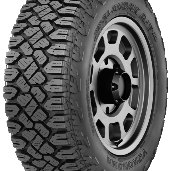 Yokohama Geolandar A/T XD Tire - LT225/75R16 115/112Q