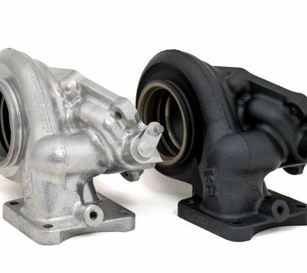 Forced Performance Mitsubishi Evo 9 Red XR57SR Turbo Journal Brg MHI 10.5CM Turbine Hsg w/18PSI WG