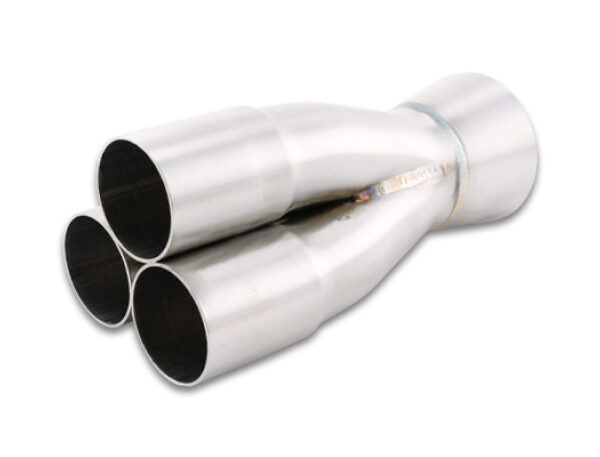 Vibrant 3-1 Merge Collector 1.50in Inlet ID 2.00in Merge OD 2.00in Outlet OD