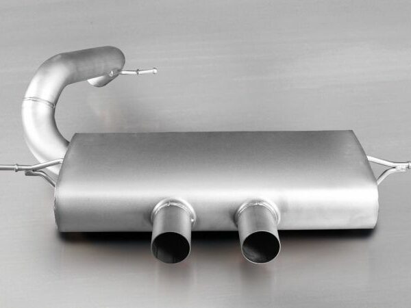 Remus 2012 Ford Focus ST 2.0L (R9DA/R9DB/R9DC) Axle Back Exhaust (Front Section & Tail Pipes Req)