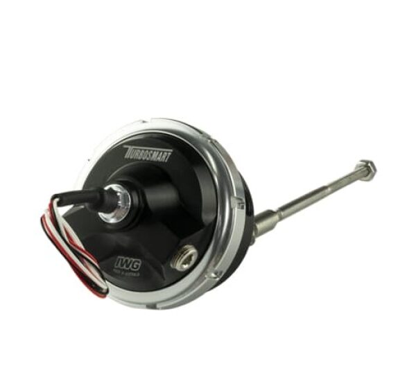 Turbosmart Universal Gen-V IWG BorgWarner EFR Twin Port - Black