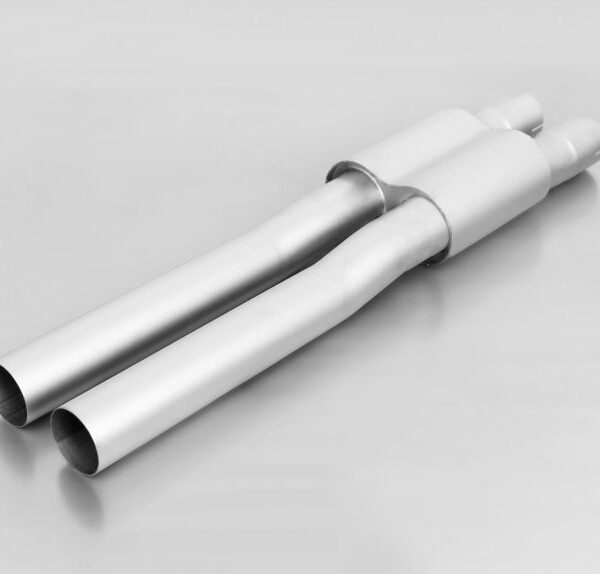 Remus 2017 Ford Mustang VI Convertible/Cabrio/Fastback/Coupe 5.0L (w/GPF) Front Section Pipe