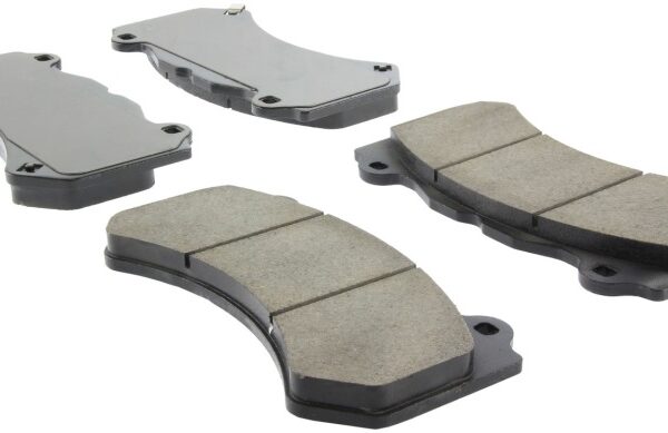 StopTech Performance 09-15 Cadillac CTS Front Brake Pads