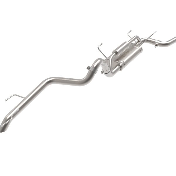 aFe Apollo GT Series 409 SS Hi-Tuck Cat-Back Exhaust Toyota Land Cruiser (J250) 24-25 L4-2.4L (t)