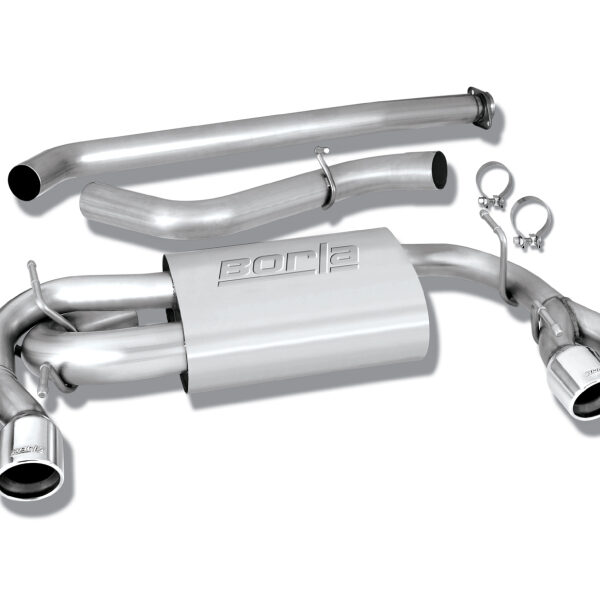Borla 08-14 Subaru STi / 11-14 WRX Catback Exhaust