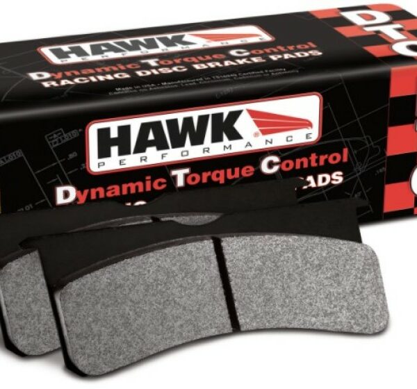 Hawk 14-17 Porsche 911 GT3 DTC-60 Race Rear Brake Pads