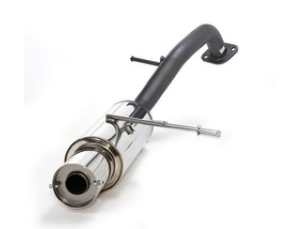HKS 02-03 Mazda Protege5 Hi-Power Exhaust Rear Section Only Includes Silencer