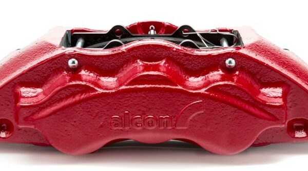 Alcon Replacement Left Caliper for Ford Raptor Big Brake Kit (From BKF1559BE11)