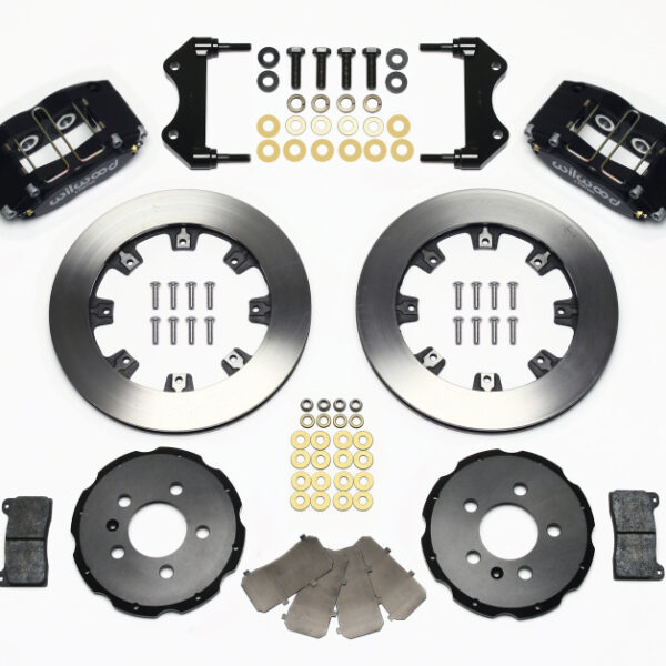 Wilwood Dynapro Radial Front Kit 12.19in 99-03 Jetta IV & Golf IV