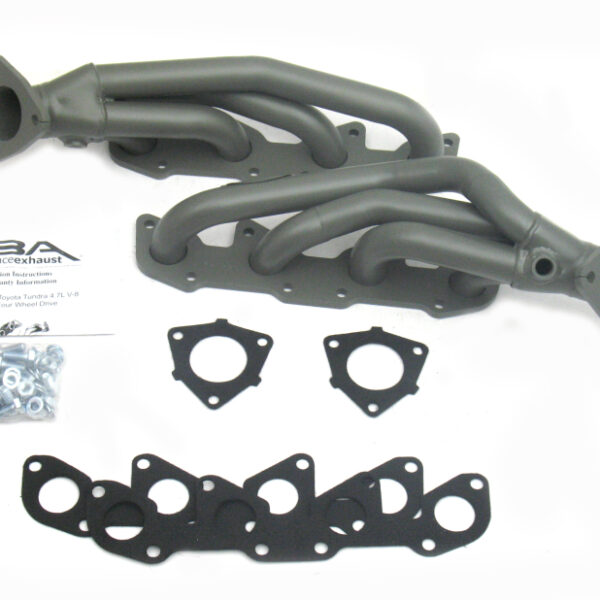 JBA 00-04 Toyota 4.7L V8 1-1/2in Primary Ti Ctd Cat4Ward Header