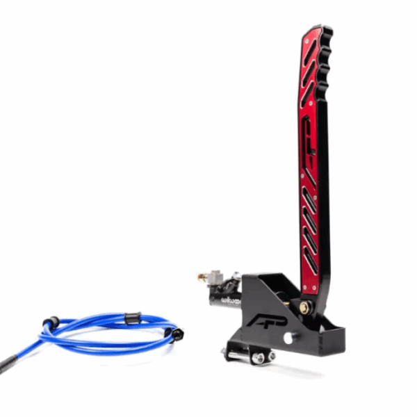 Agency Power 14-21 Polaris RZR XP Red Hydraulic Handbrake