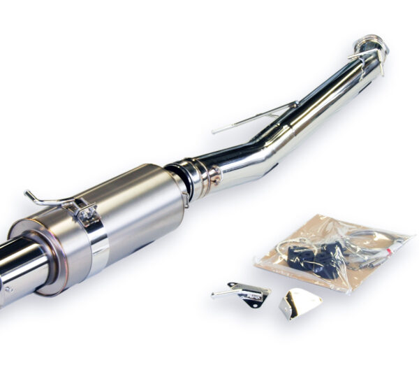 HKS 93-98 Supra Hi Power Titanium Racing Exhaust