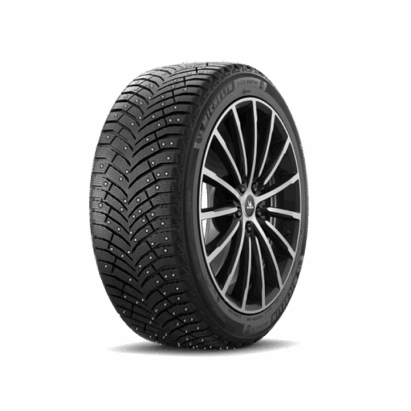 Michelin X-Ice North 4 SUV 265/60R18 114T XL
