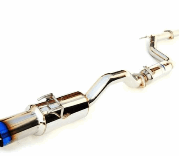 Invidia 14-15 Honda Civic Si Coupe N1 Titanium Tip Cat-Back Exhaust