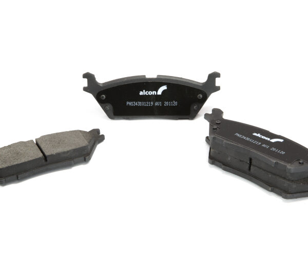 Alcon 19-20 Ford F-150 Rear Brake Pads w/ Electric Park Brake