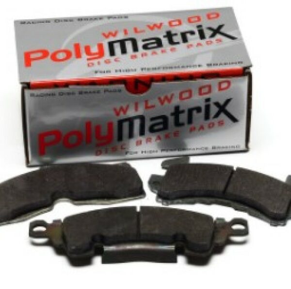 Wilwood Pad Set BP-40 D52 GM III
