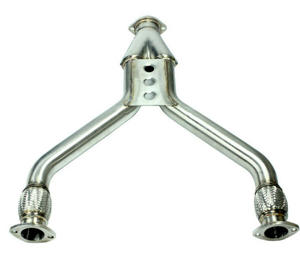 ISR Performance Exhaust Y-Pipe - Nissan 350z / G35 (Non AWD X Models)