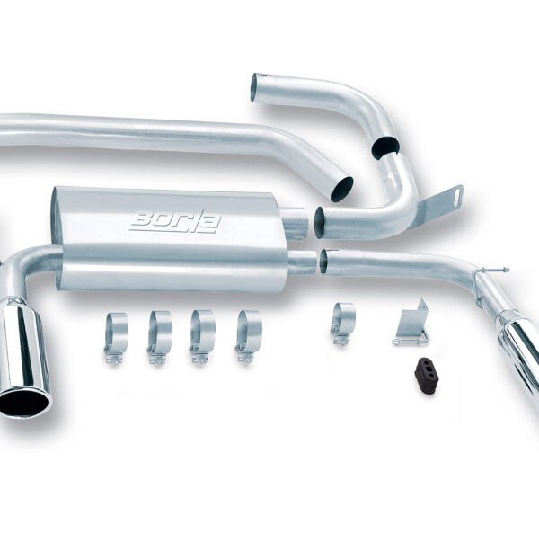 Borla 98-02 Z28 Camaro Catback