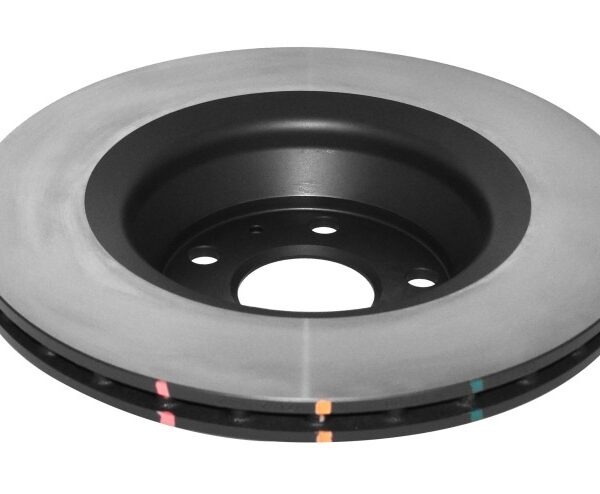 DBA 12-15 Audi TT Quattro S (w/Vented Rear Disc) Rear 4000 Series Plain Rotor