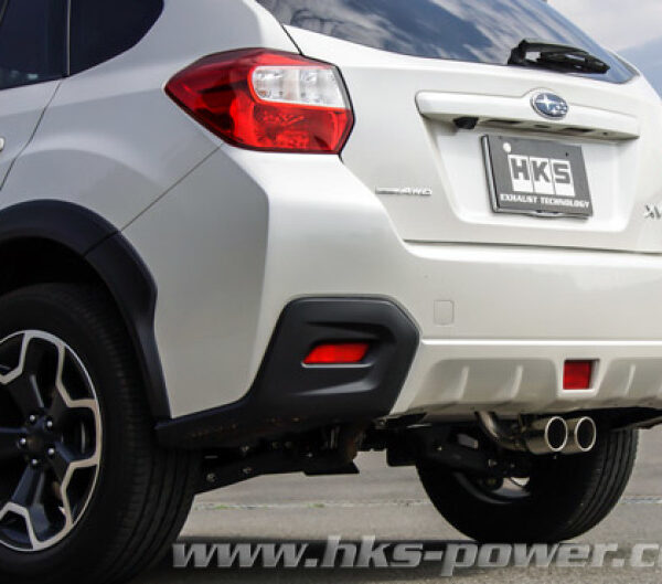 HKS LEGAMAX Premium GP7 FB20