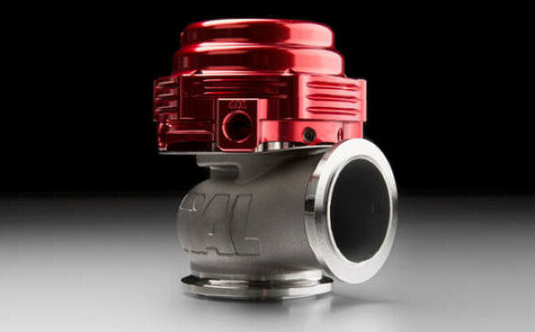 TiAL Sport MVS Wastegate 7.25 PSI w/Clamps - Red