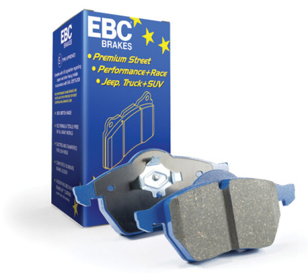EBC Brakes Bluestuff Street and Track Day Brake Pads