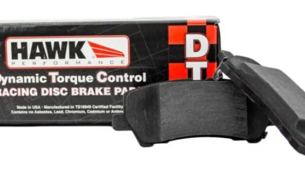 Hawk 15-17 Ford Mustang Performance DTC-60 Rear Brake Pads