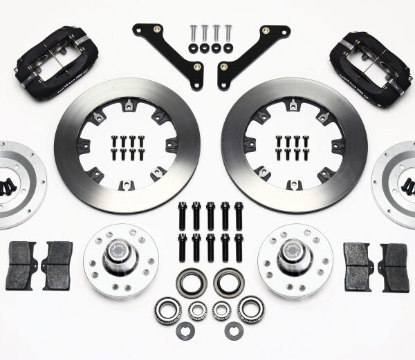 Wilwood Forged Dynalite Front Kit 12.19in 79-81 Camaro