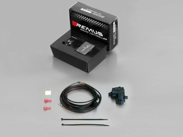 Remus 2014 Mini Cooper S F55 (Excl Facelift) 2.0L Turbo Cooper S F55 Sound Controller