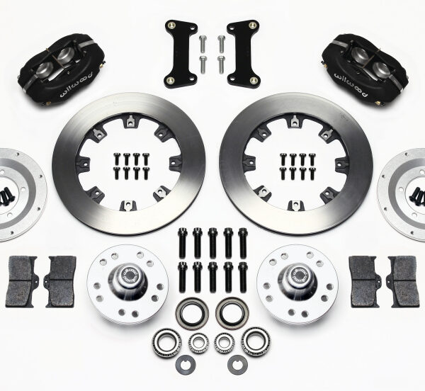 Wilwood Forged Dynalite Front Kit 12.19in 82-92 Camaro//Firebird