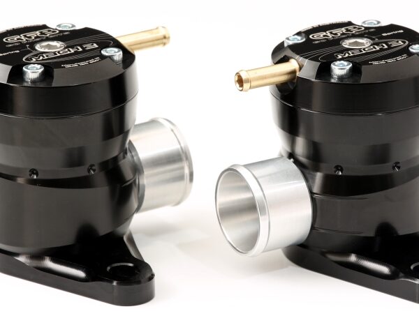 GFB Mach 2 TMS Recirculating Diverter Valves - Nissan GT-R (R35) 2 Valves Included