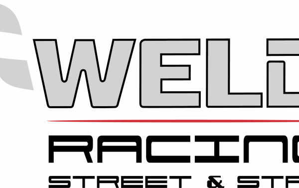 Weld S71 20x10 / 5x4.5 BP / 4in. BS Polished Wheel (Low Pad) - Non-Beadlock