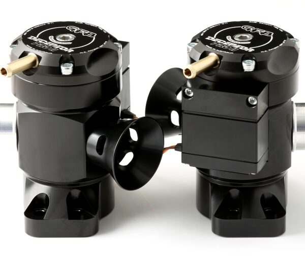 GFB 2017+ Kia Stinger 3.3T V6 Deceptor Pro II Blow Off Valve Kit (2 Valves Included)