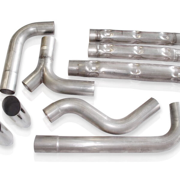 Stainless Works Chevy Camaro/Firebird 1993-02 Exhaust 3in Chambered Catback