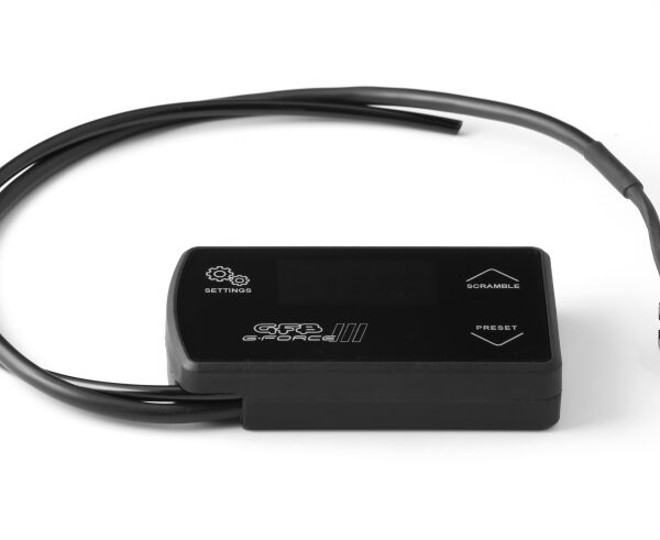 GFB G-FORCE III Electronic Boost Controller Head Unit ONLY