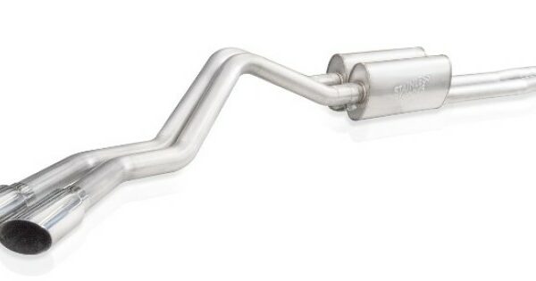 Stainless Works 2020-21 Silverado HD 6.6L Redline Catback Polished Tips