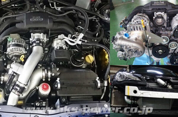 HKS GTS7040L OverHaul (FR-S)