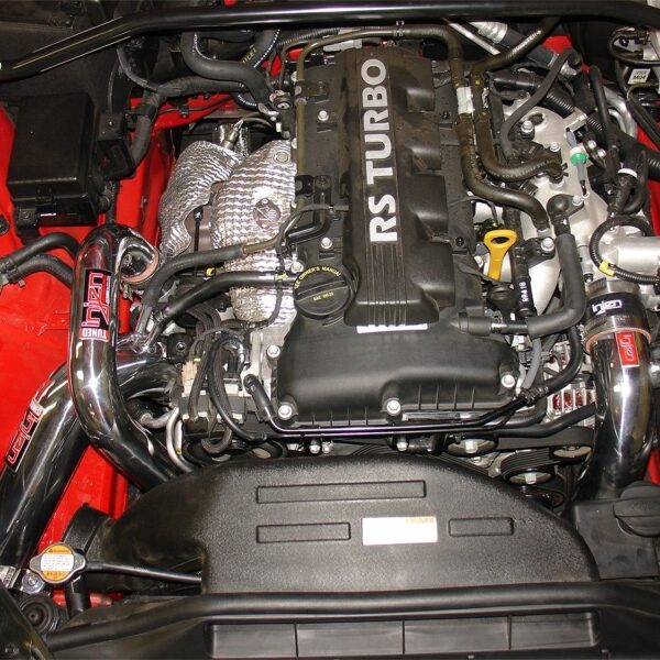 Injen 2010 Genesis 2.0L Turbo Polished Intercooler piping hot and cold side