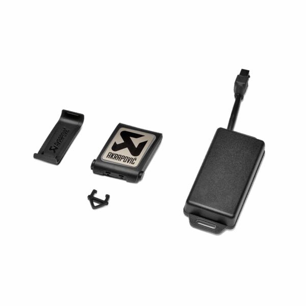 Akrapovic 2015 Mercedes Benz GT Roadster (C190) Sound Kit