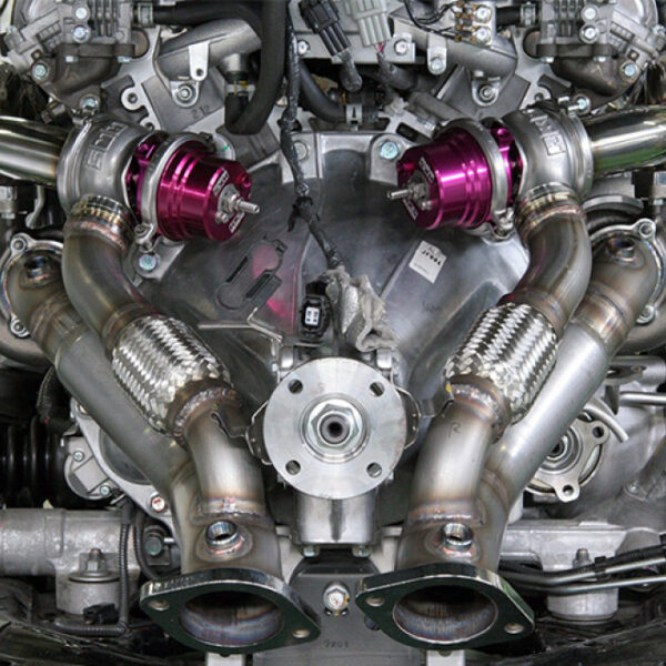 HKS R35 GT-R GTIII 800 Upgrade Kit