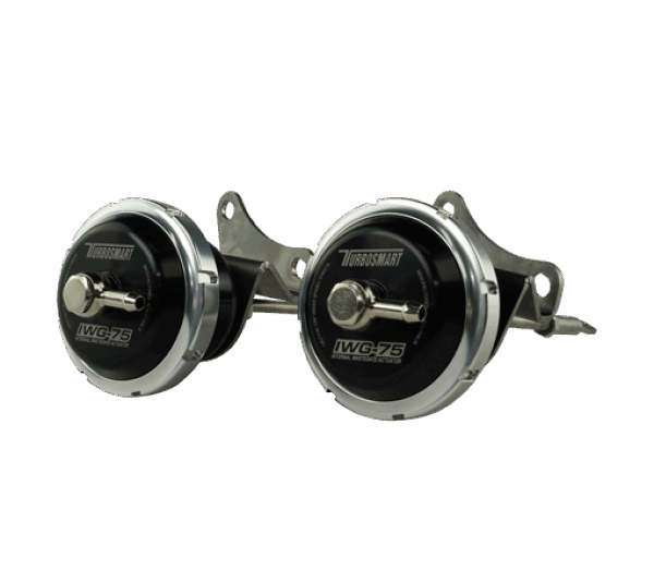 Turbosmart Nissan GT-R RB26DETT 14 PSI Internal Twin Port Wastegate Kit