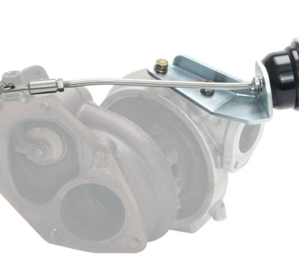 Turbosmart IWG75 Mitsubishi EVO 9 22 PSI Black Internal Wastegate Actuator